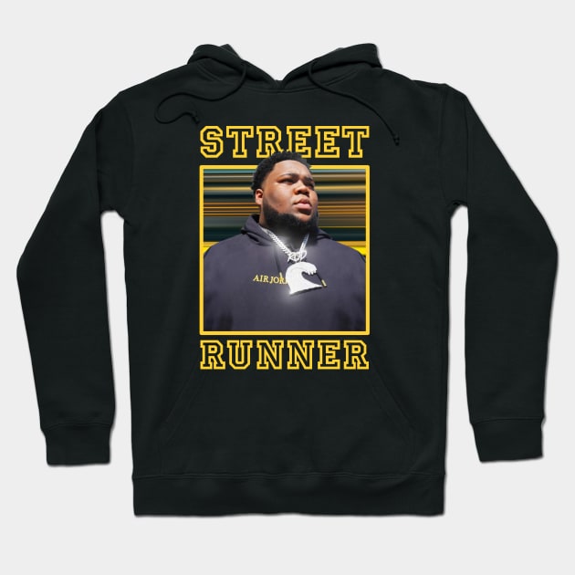 Rod Wave Street Runner Yellow